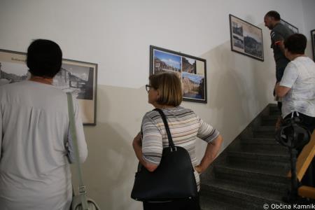 Odprtje razstave Plečnikova dela skozi objektiv fotografa Petra Nagliča (11)